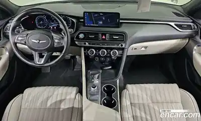 Genesis G70, 2021