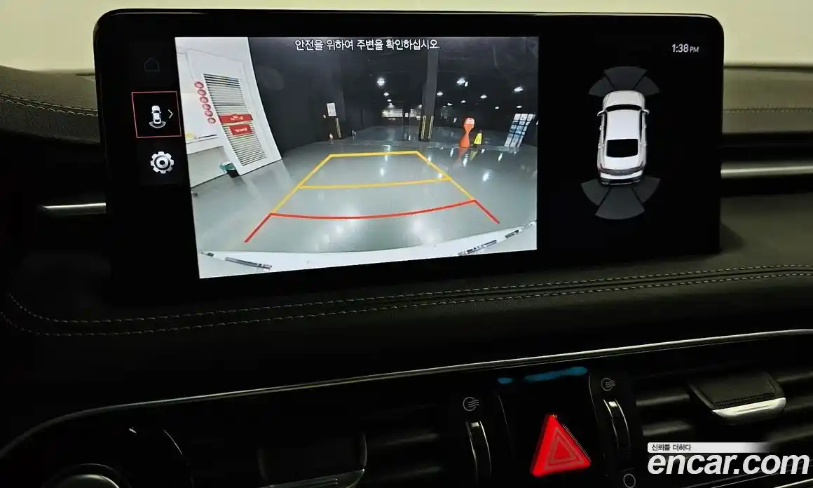 Genesis G70 2021 2.0 Автомат в Москве № 58708, фото 11