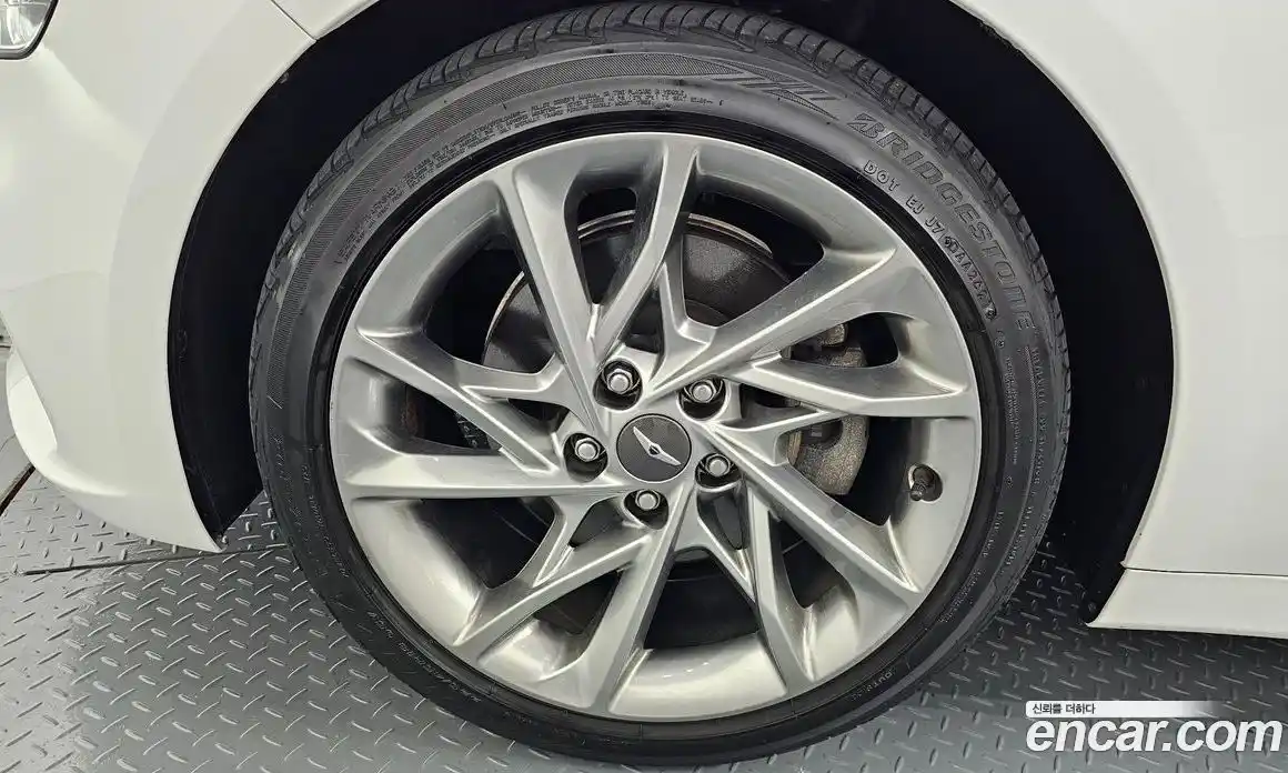 Genesis G70 2021 2.0 Автомат в Москве № 58708, фото 17