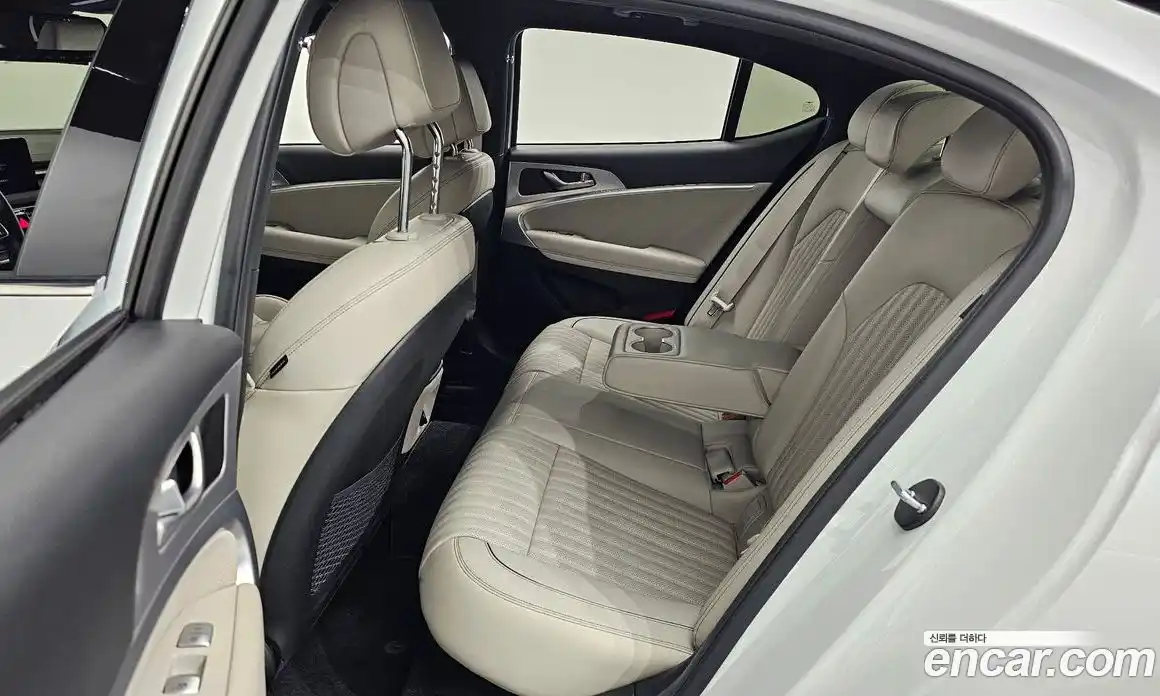 Genesis G70 2021 2.0 Автомат в Москве № 58708, фото 18