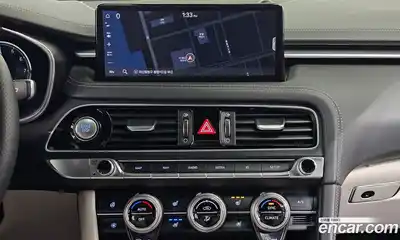 Genesis G70 2021 2.0 Автомат в Москве № 58708, миниатюра 3