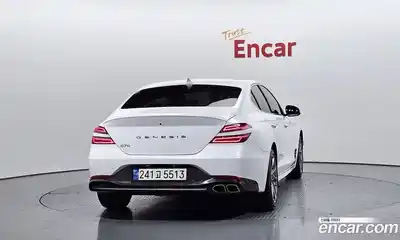 Genesis G70 2021 2.0 Автомат в Москве № 58708, миниатюра 6