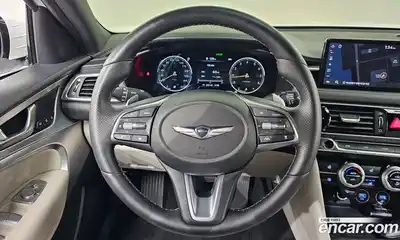 Genesis G70 2021 2.0 Автомат в Москве № 58708, миниатюра 7