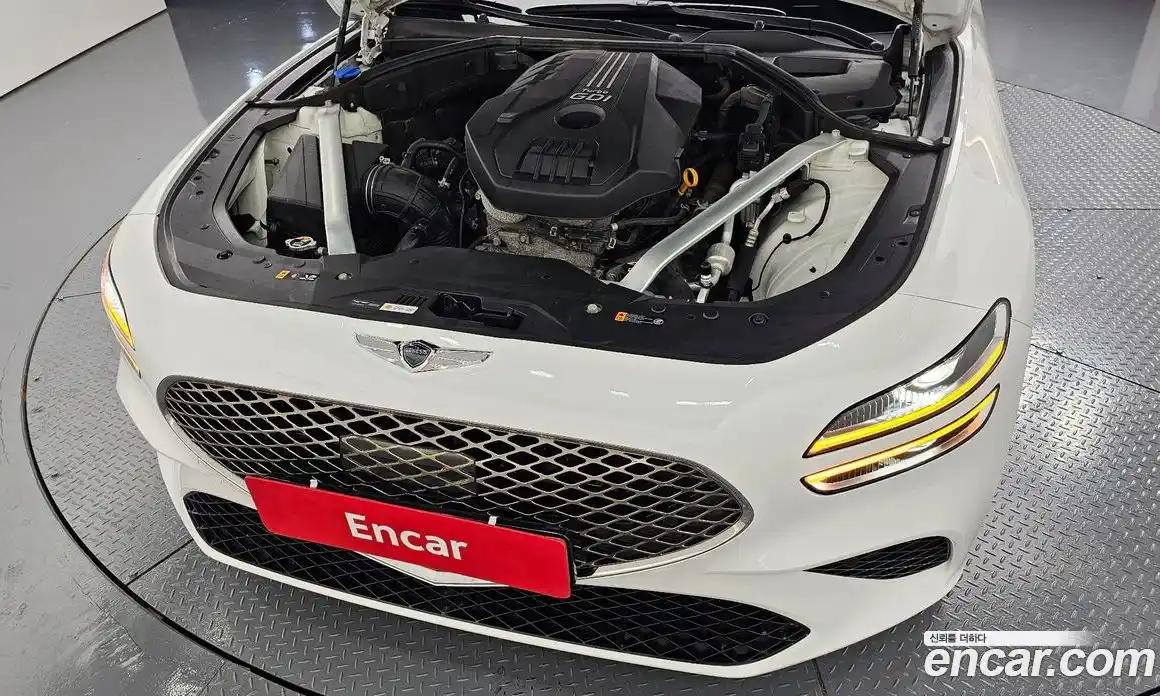 Genesis G70 2021 2.0 Автомат в Москве № 58708, фото 8