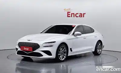 Genesis G70 2021 2.0 Автомат в Москве № 58708, миниатюра 9