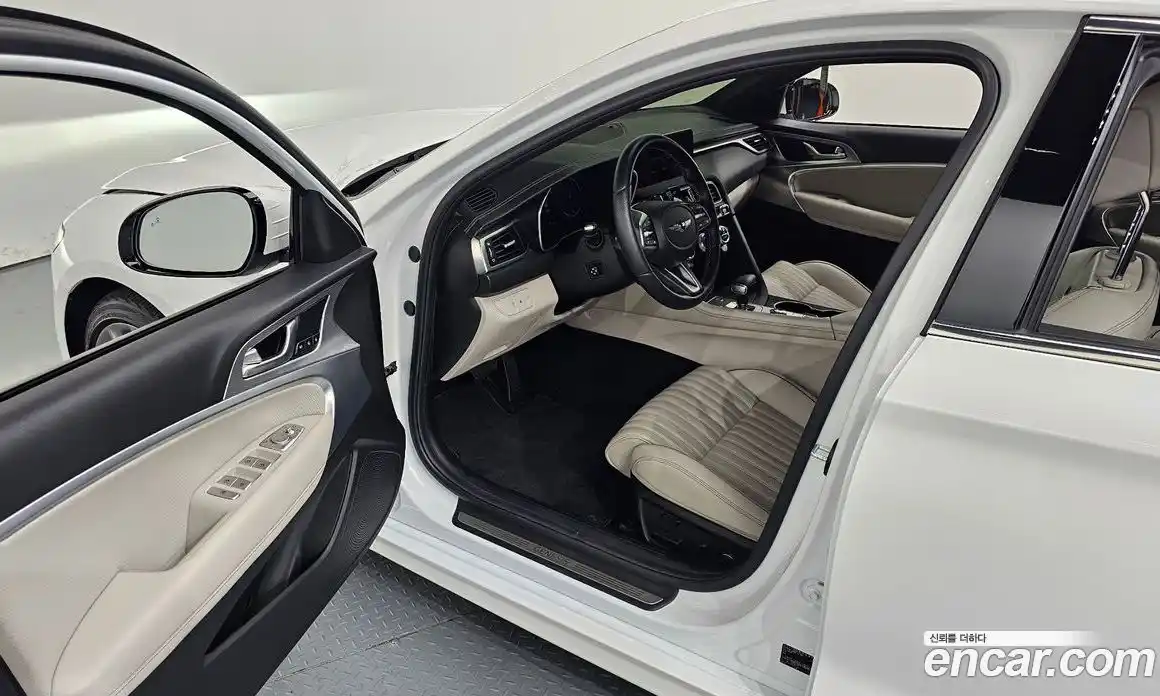 Genesis G70 2021 2.0 Автомат в Москве № 58708, фото 10