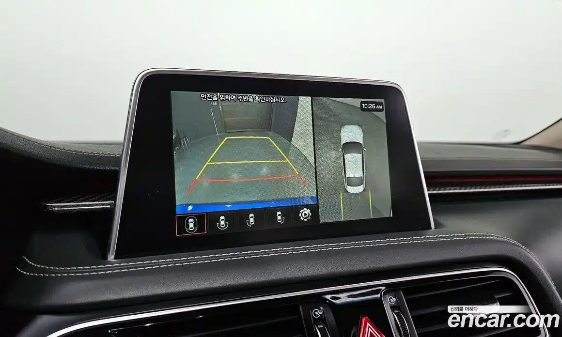 Genesis G70 2020 3.3 Автомат в Москве № 58784, фото 14