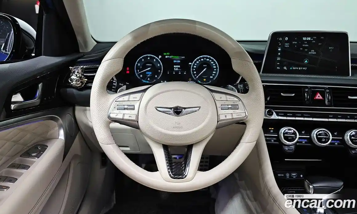 Genesis G70 2020 3.3 Автомат в Москве № 58784, фото 19