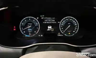 Genesis G70 2020 3.3 Автомат в Москве № 58784, миниатюра 6