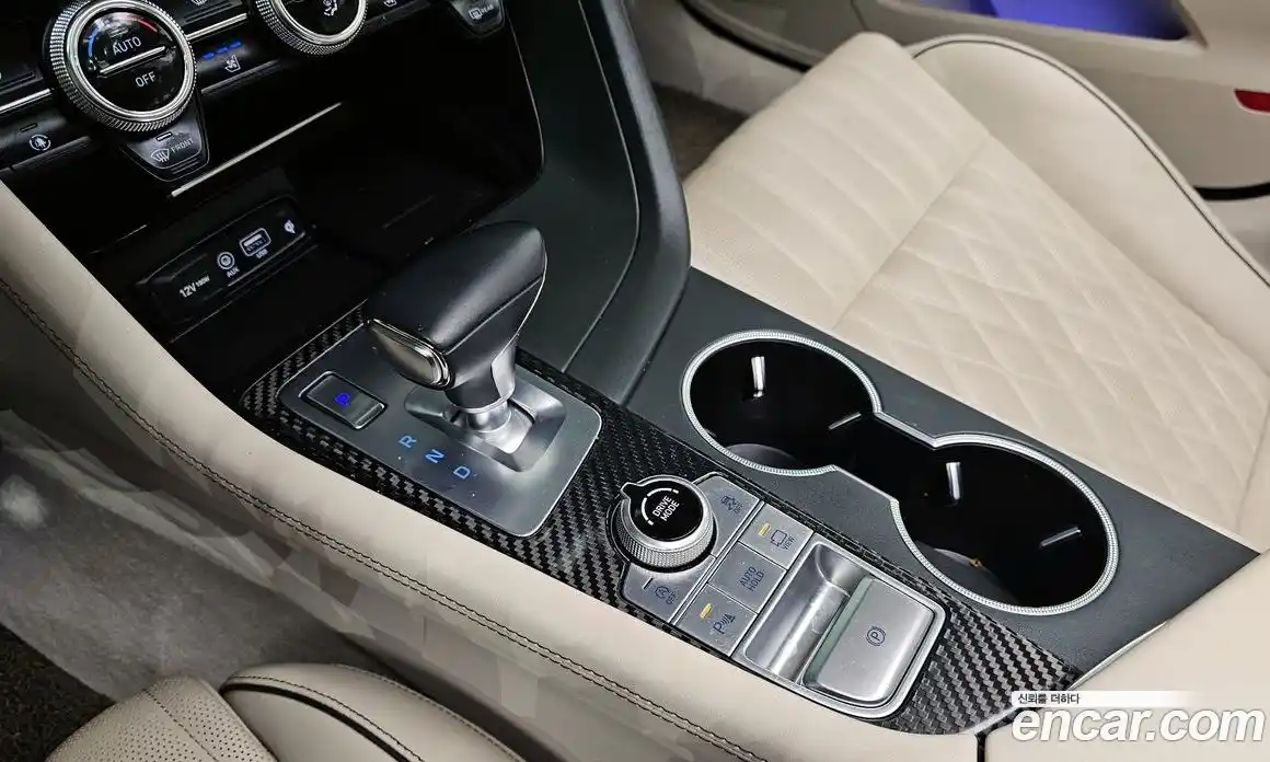 Genesis G70 2020 3.3 Автомат в Москве № 58784, фото 7