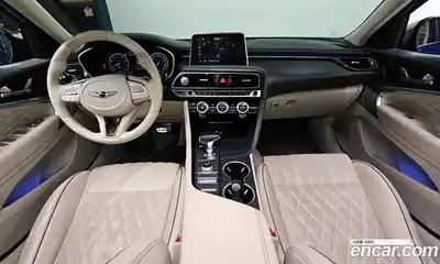Genesis G70 2020 3.3 Автомат в Москве № 58784, миниатюра 9
