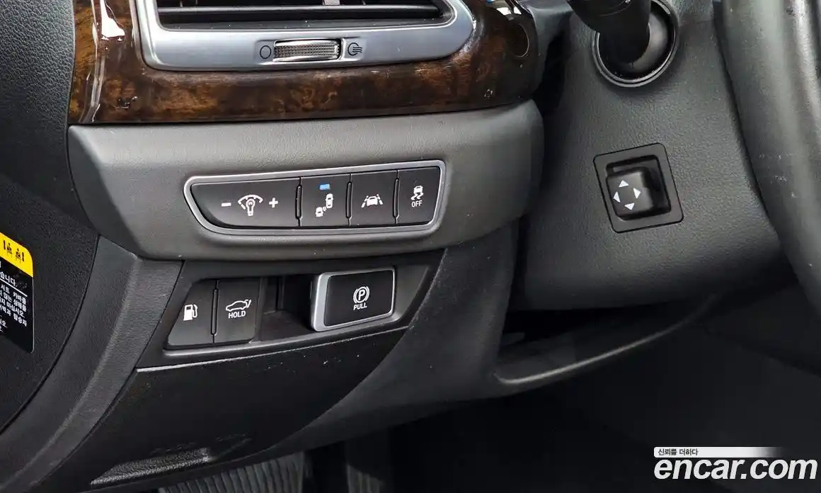 Genesis G90 2019 3.8 Автомат в Москве № 58971, фото 19