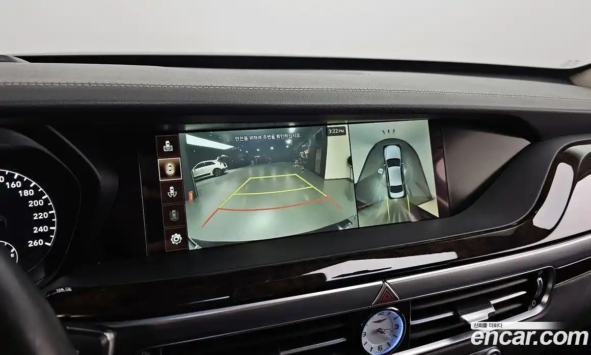 Genesis G90 2019 3.8 Автомат в Москве № 58971, фото 20