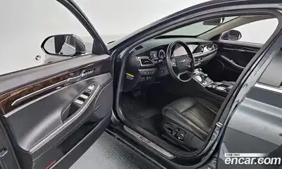 Genesis G90 2019 3.8 Автомат в Москве № 58971, миниатюра 3