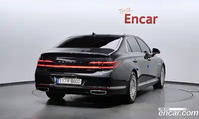 Genesis G90 2019 3.8 Автомат в Москве № 58971, миниатюра 7