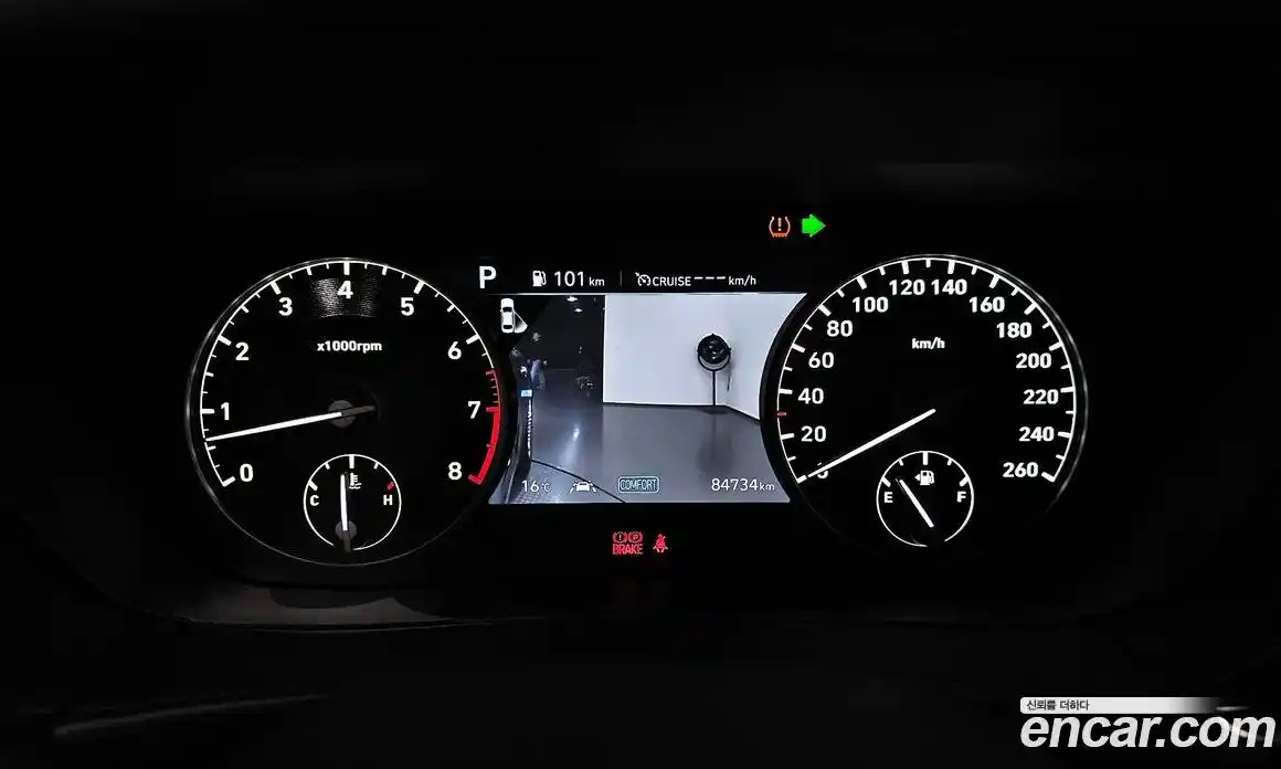 Genesis G90 2019 3.8 Автомат в Москве № 58971, фото 8