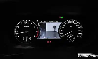 Genesis G90 2019 3.8 Автомат в Москве № 58971, миниатюра 8