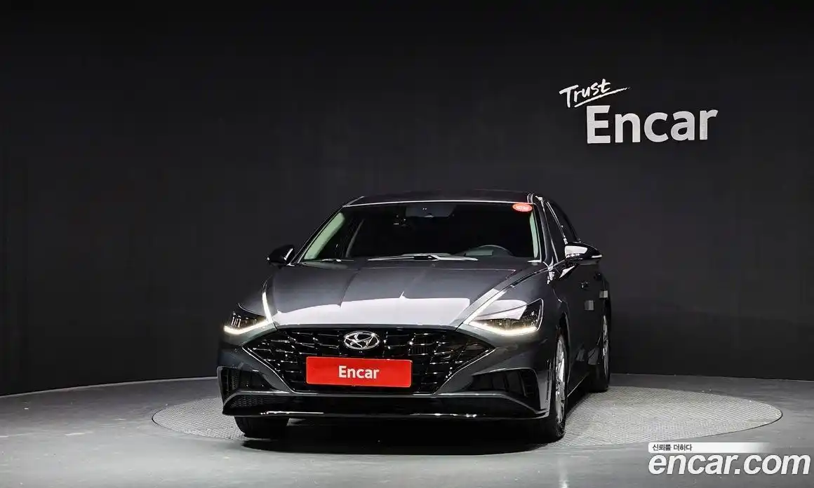 Hyundai Sonata 2023 1.6 Автомат в Москве № 6120, фото 11