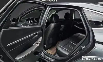 Hyundai Sonata 2023 1.6 Автомат в Москве № 6120, миниатюра 3