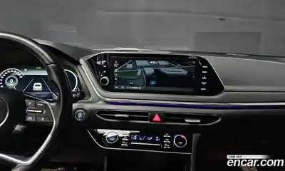 Hyundai Sonata 2023 1.6 Автомат в Москве № 6120, миниатюра 4