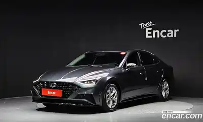 Hyundai Sonata 2023 1.6 Автомат в Москве № 6120, миниатюра 7