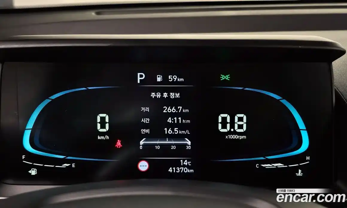 Hyundai Casper 2024 1.0 Автомат в Москве № 7150, фото 13