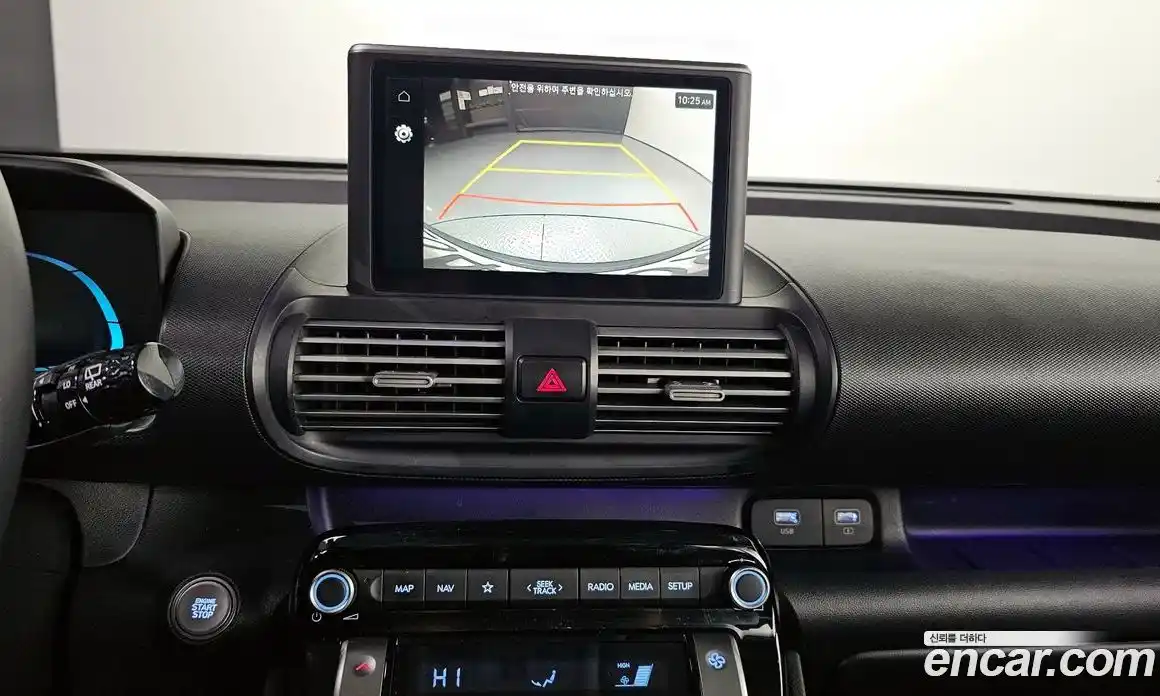 Hyundai Casper 2024 1.0 Автомат в Москве № 7150, фото 14