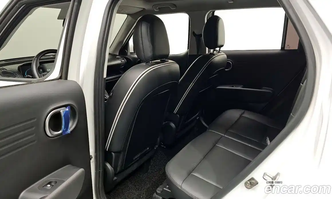 Hyundai Casper 2024 1.0 Автомат в Москве № 7150, фото 16