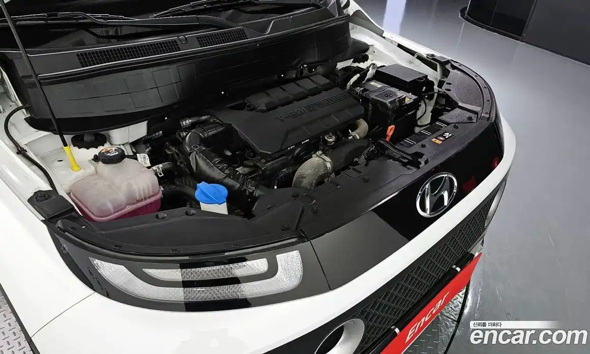 Hyundai Casper 2024 1.0 Автомат в Москве № 7150, фото 20