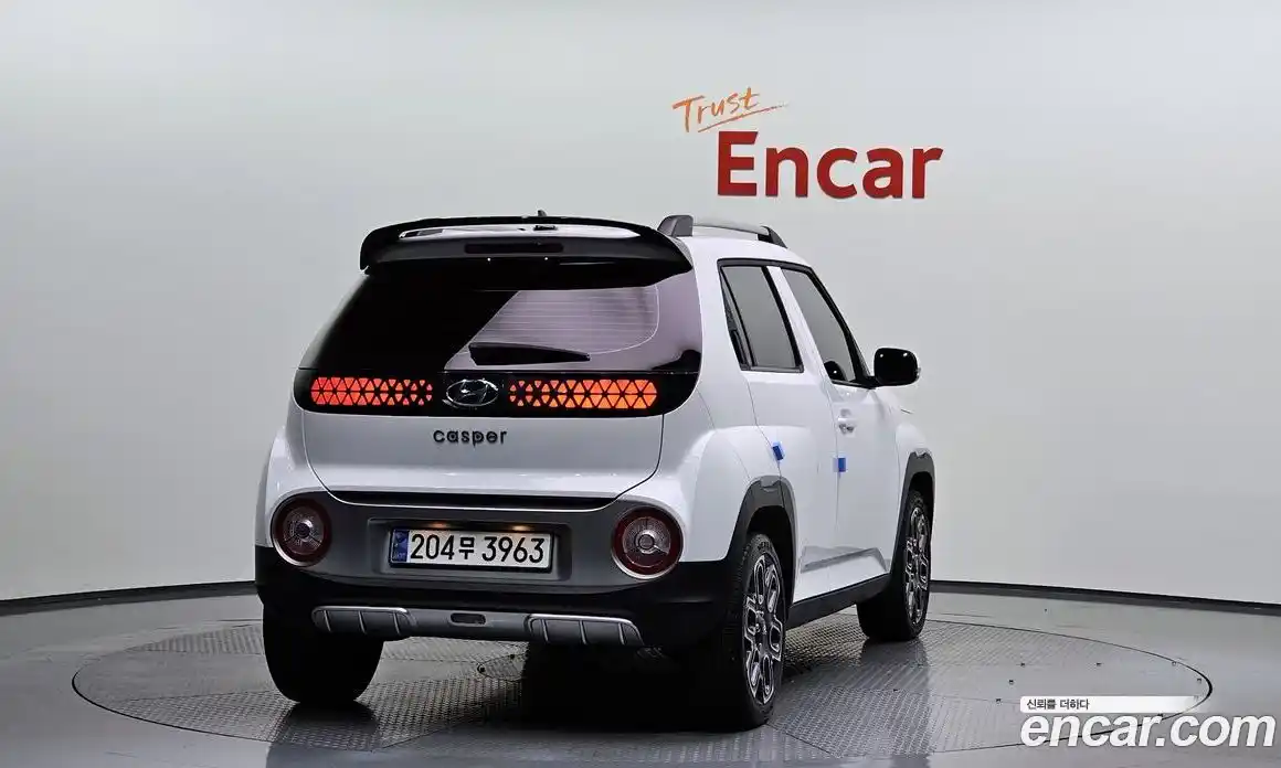 Hyundai Casper 2024 1.0 Автомат в Москве № 7150, фото 3