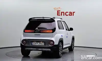 Hyundai Casper 2024 1.0 Автомат в Москве № 7150, миниатюра 3