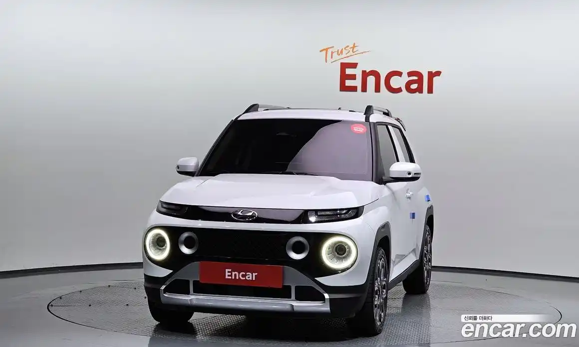 Hyundai Casper 2024 1.0 Автомат в Москве № 7150, фото 5