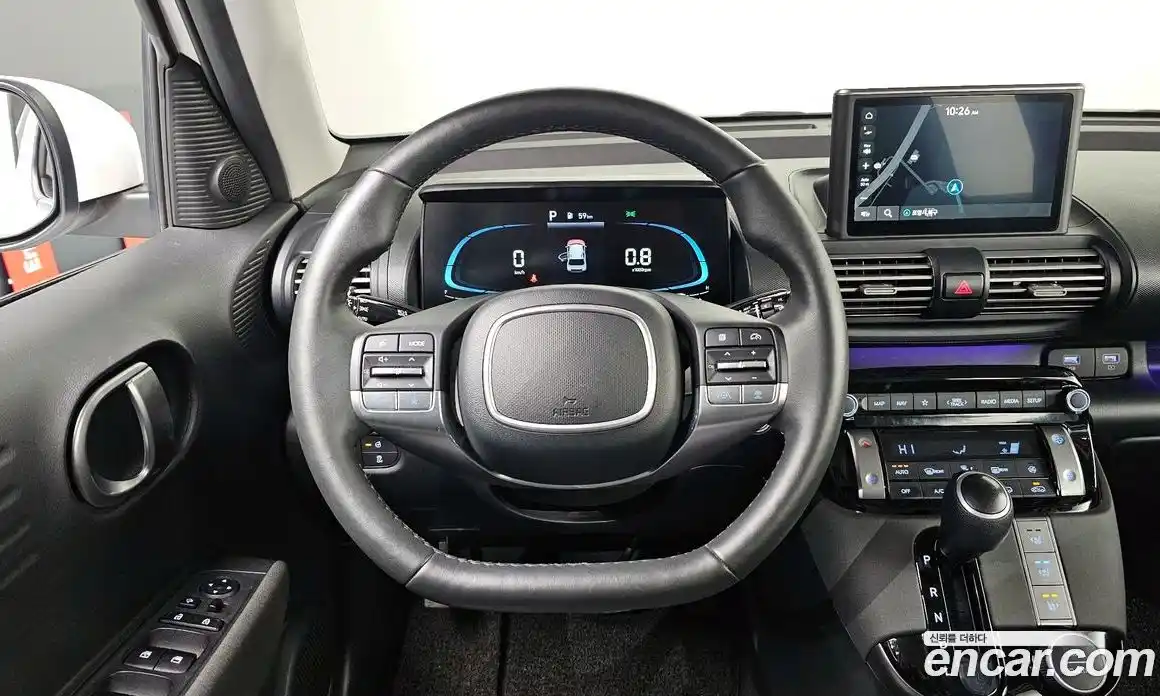 Hyundai Casper 2024 1.0 Автомат в Москве № 7150, фото 8