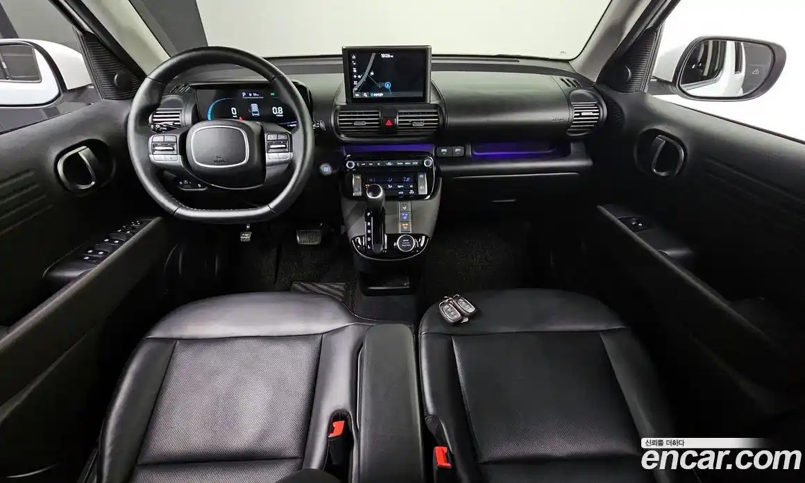 Hyundai Casper 2024 1.0 Автомат в Москве № 7150, фото 9