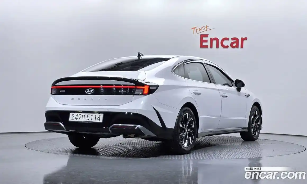 Hyundai Sonata 2026 2.0 Автомат в Москве № 7528, фото 14