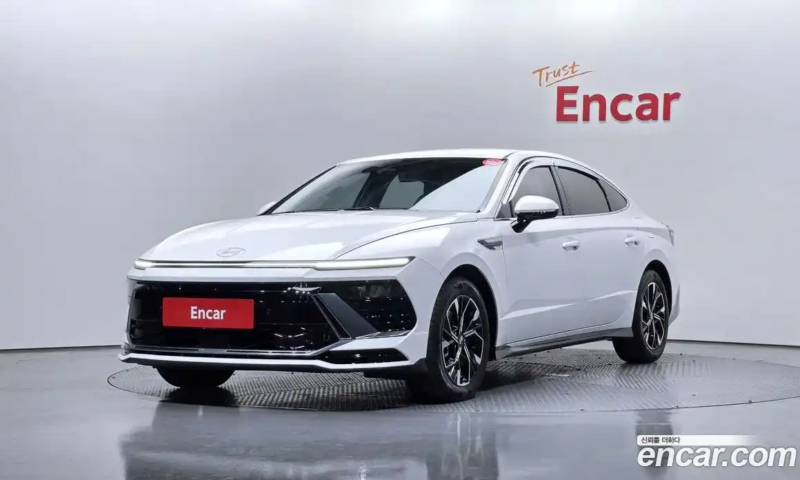 Hyundai Sonata 2026 2.0 Автомат в Москве № 7528, фото 15