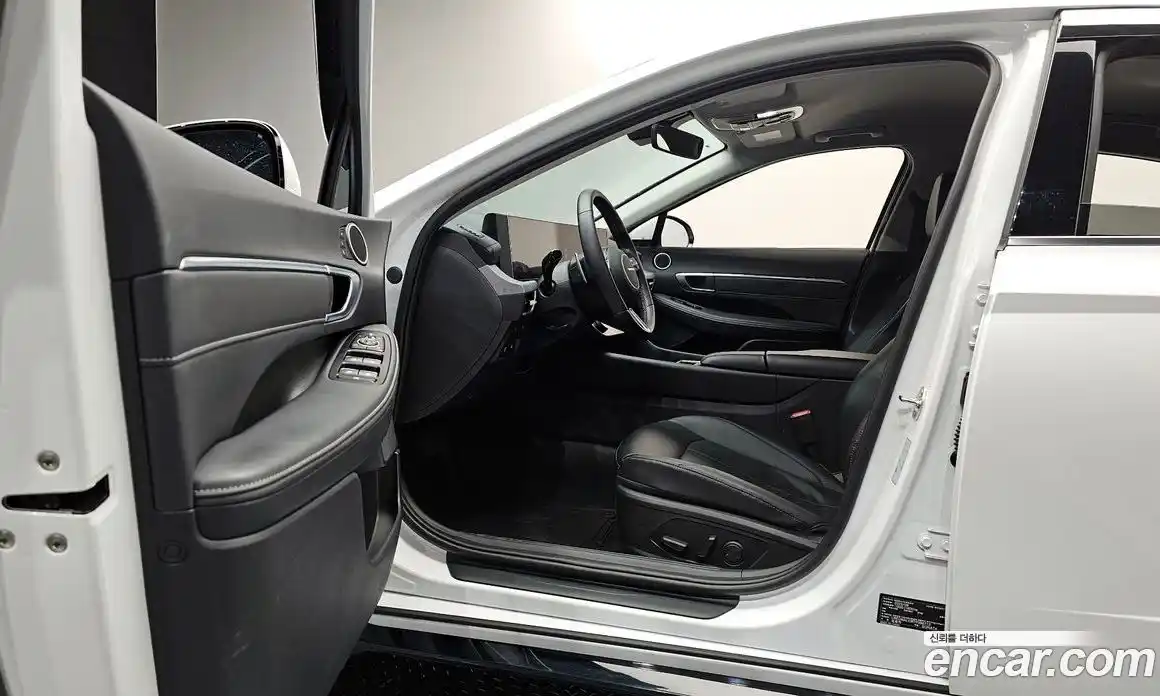 Hyundai Sonata 2026 2.0 Автомат в Москве № 7528, фото 16