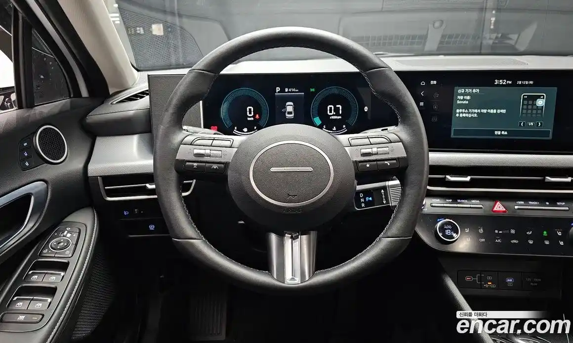 Hyundai Sonata 2026 2.0 Автомат в Москве № 7528, фото 18