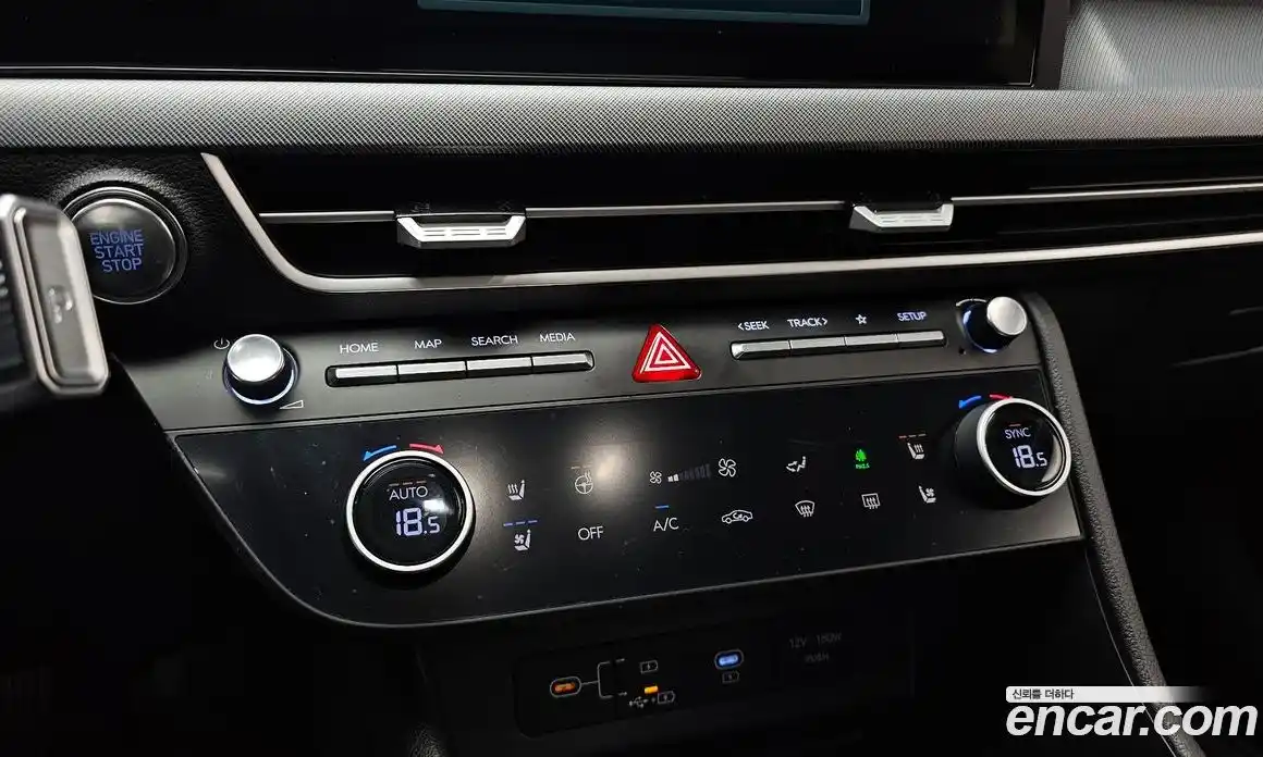 Hyundai Sonata 2026 2.0 Автомат в Москве № 7528, фото 3