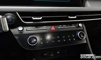 Hyundai Sonata 2026 2.0 Автомат в Москве № 7528, миниатюра 3