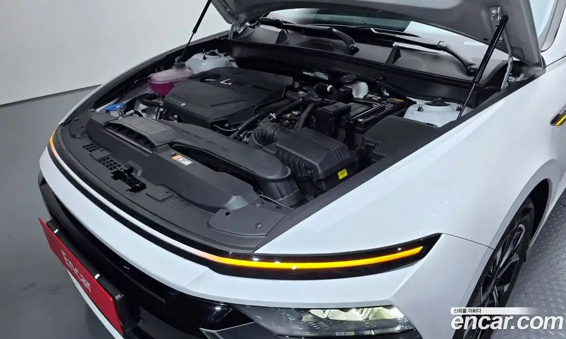 Hyundai Sonata 2026 2.0 Автомат в Москве № 7528, фото 5