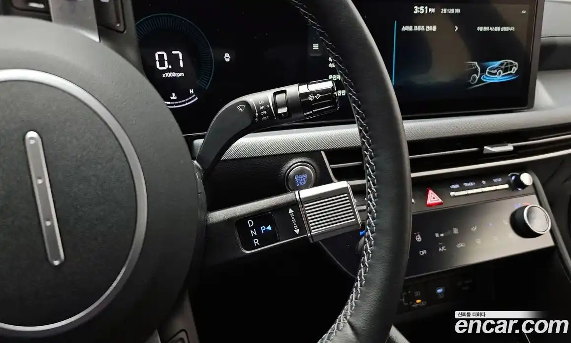 Hyundai Sonata 2026 2.0 Автомат в Москве № 7528, фото 7