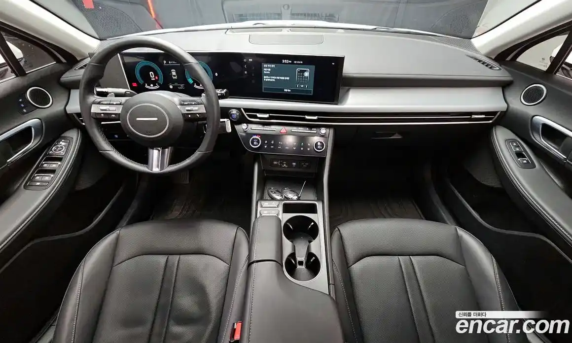 Hyundai Sonata 2026 2.0 Автомат в Москве № 7528, фото 8