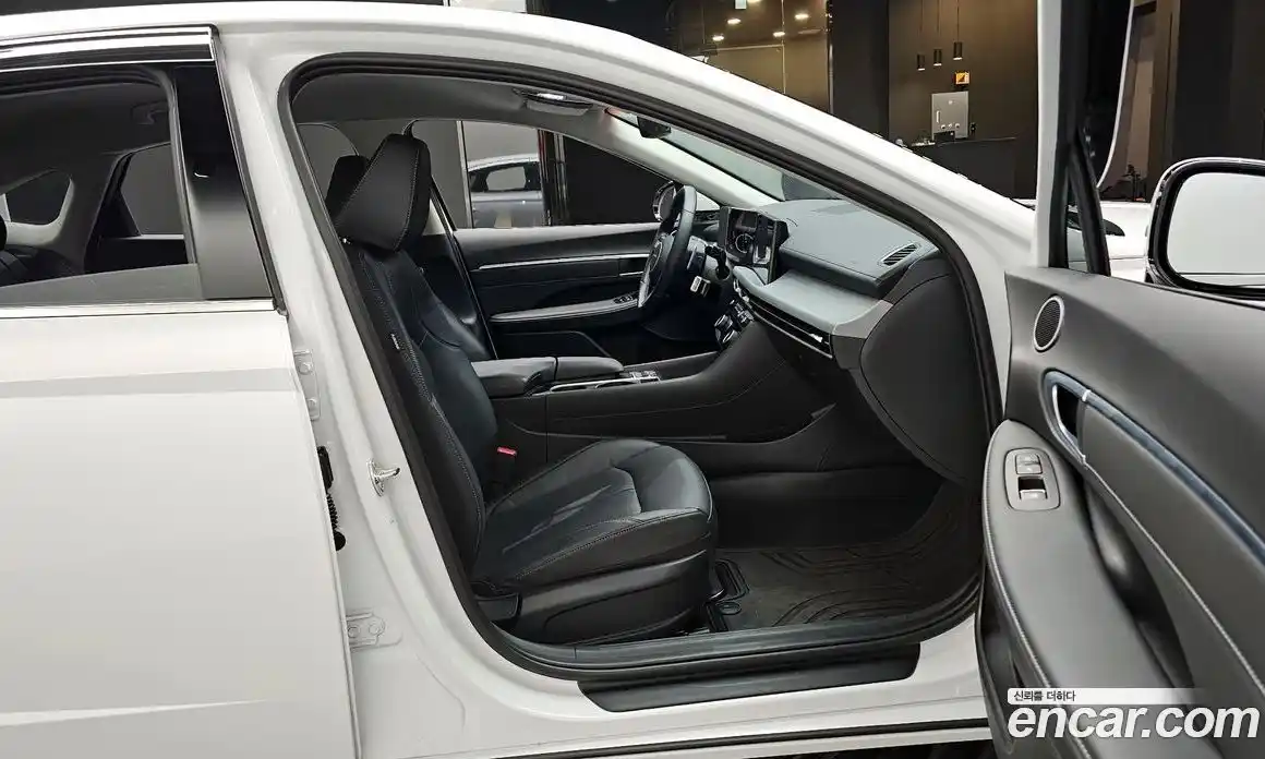 Hyundai Sonata 2026 2.0 Автомат в Москве № 7528, фото 10