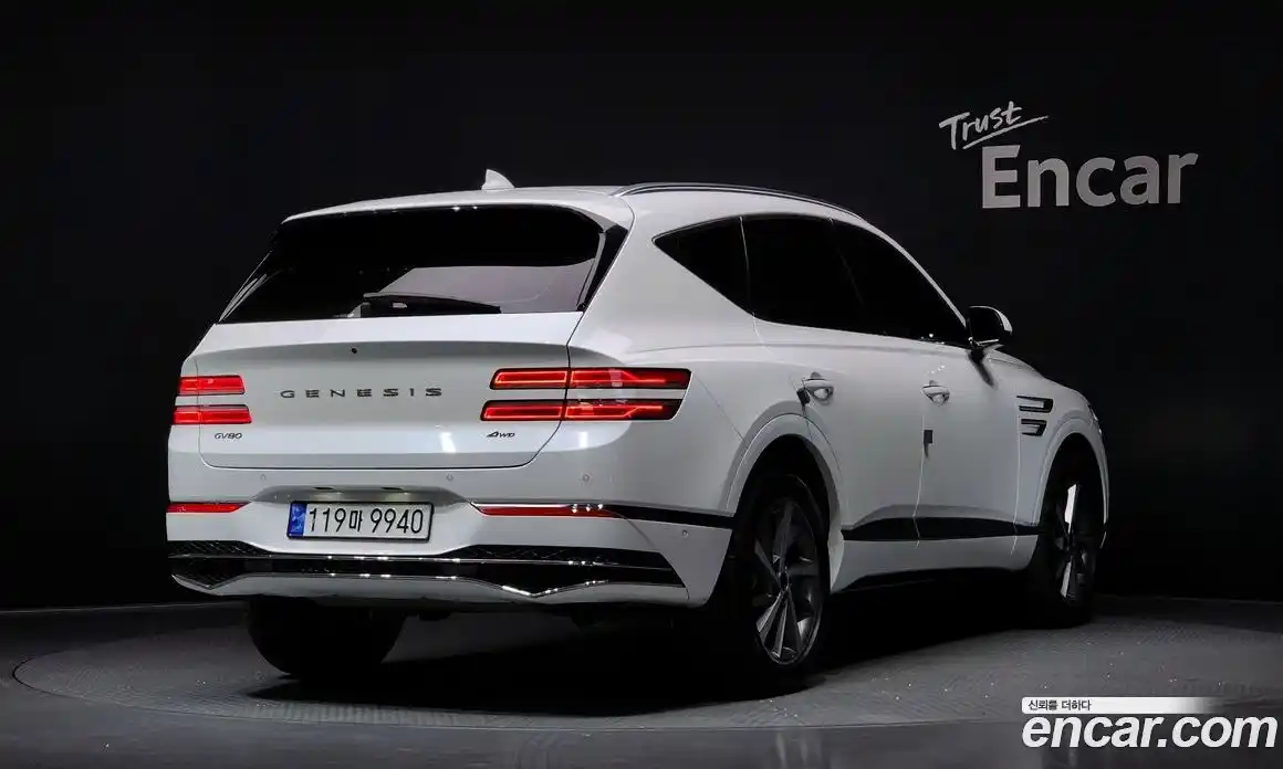 Genesis GV80 2024 2.5 Автомат в Москве № 80965, фото 11