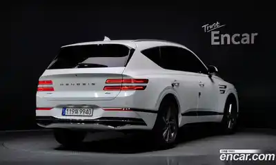 Genesis GV80 2024 2.5 Автомат в Москве № 80965, миниатюра 11