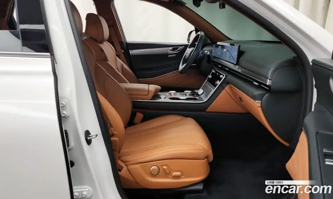 Genesis GV80 2024 2.5 Автомат в Москве № 80965, фото 12