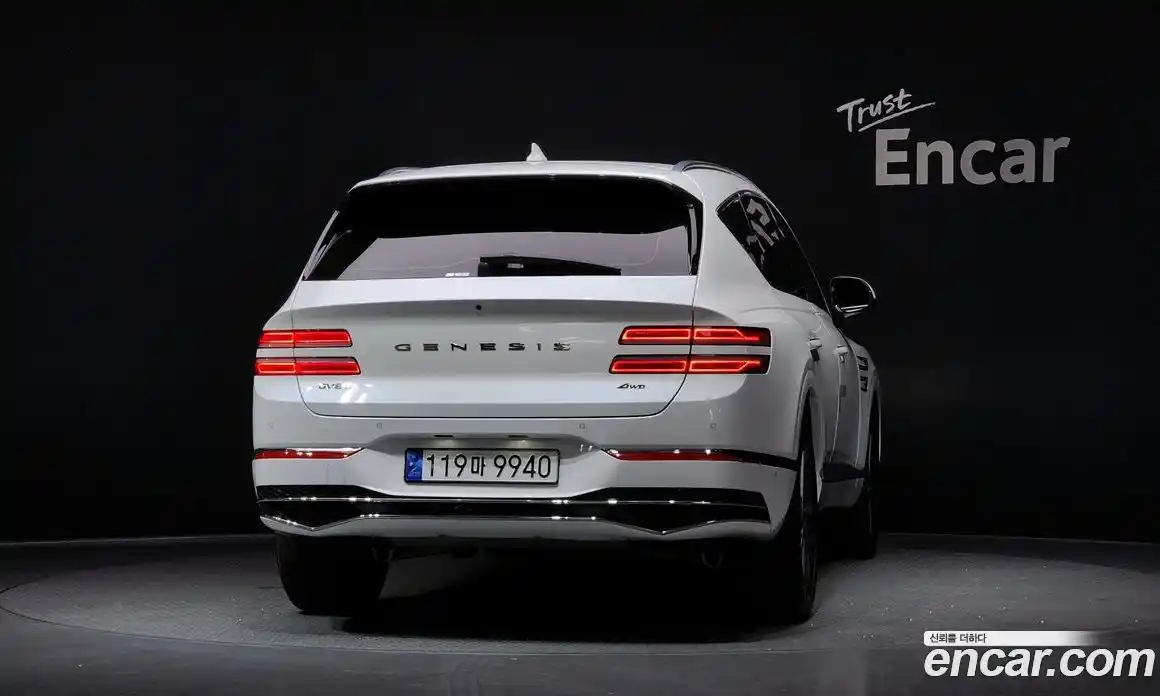 Genesis GV80 2024 2.5 Автомат в Москве № 80965, фото 14