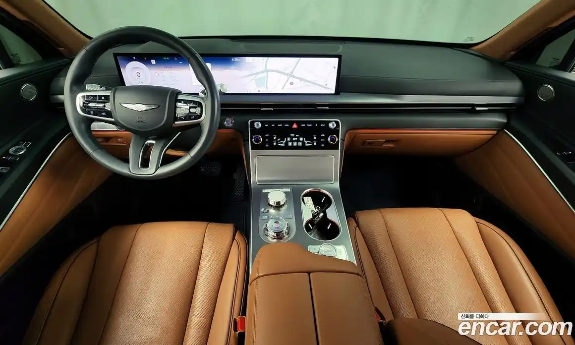 Genesis GV80 2024 2.5 Автомат в Москве № 80965, фото 15