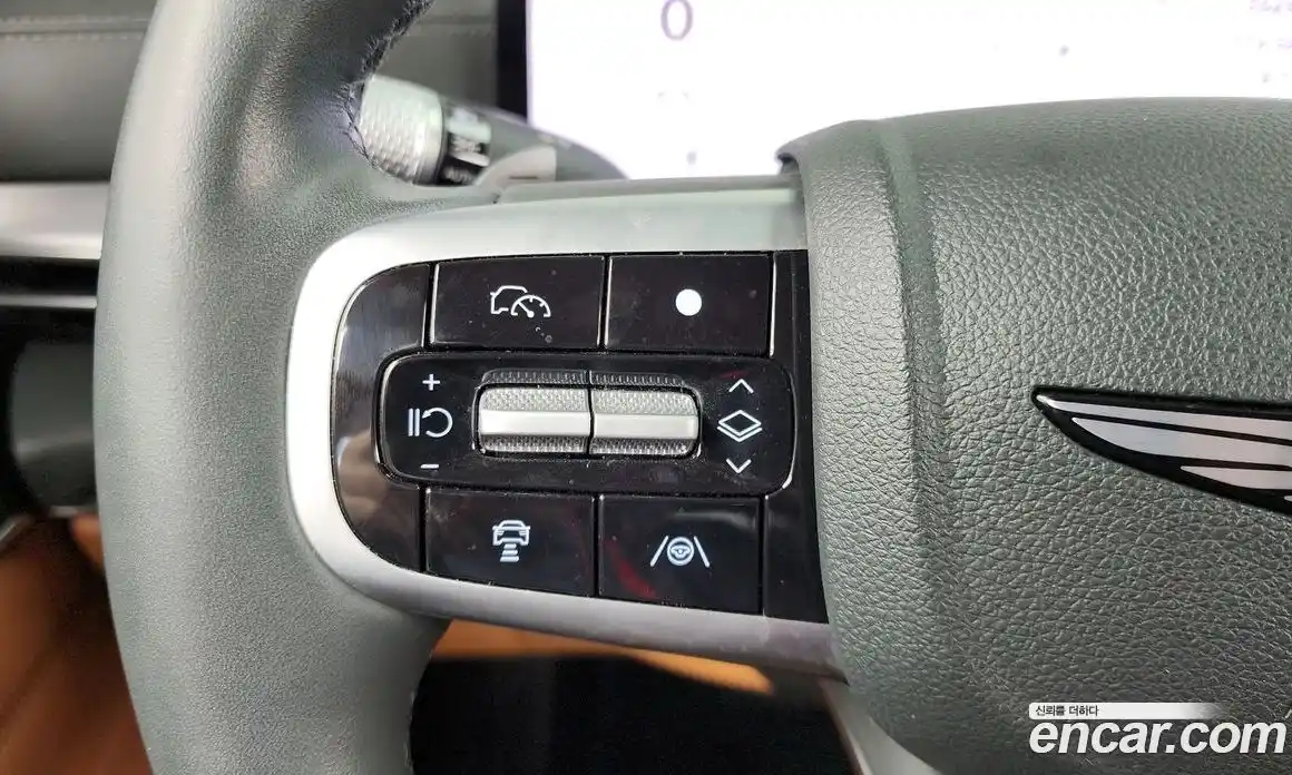 Genesis GV80 2024 2.5 Автомат в Москве № 80965, фото 16